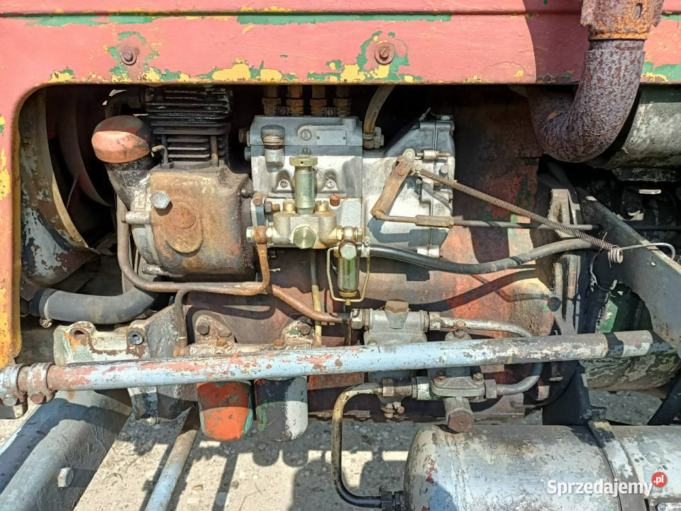 ciągniki Ursus C360 Ursus C360 Tarnów