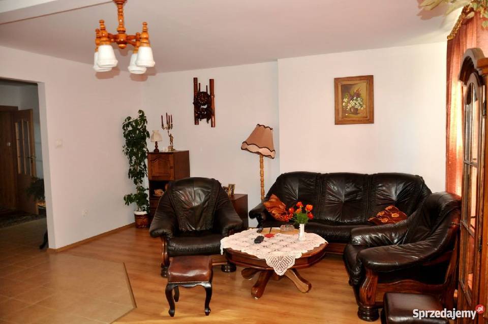 dom wolnostojący Rudka Kozłowiecka 1793m2