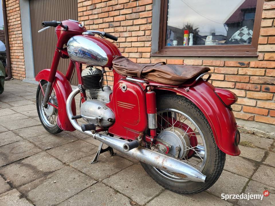 Jawa 250 353 jawa Pozostałe Mogilno sprzedam