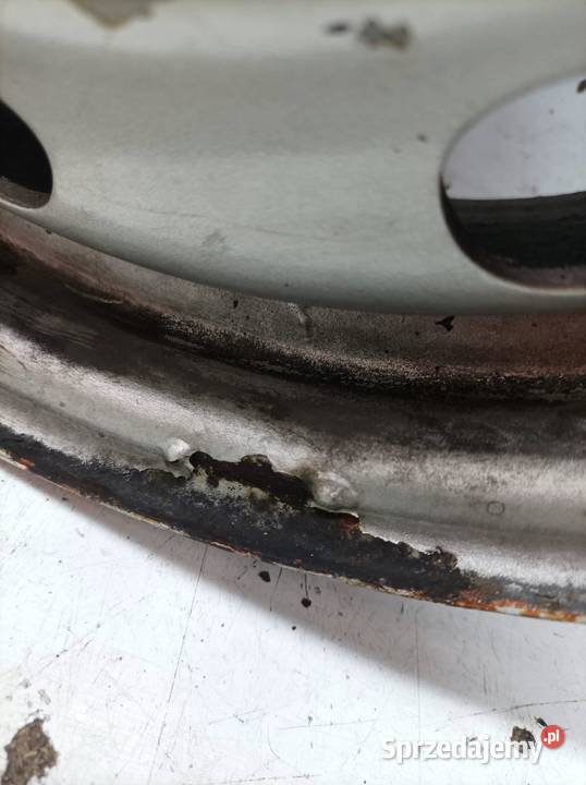 FELGA STALOWA R16 5X130 ET66 OC87MM 6J16H2D świętokrzyskie sprzedam