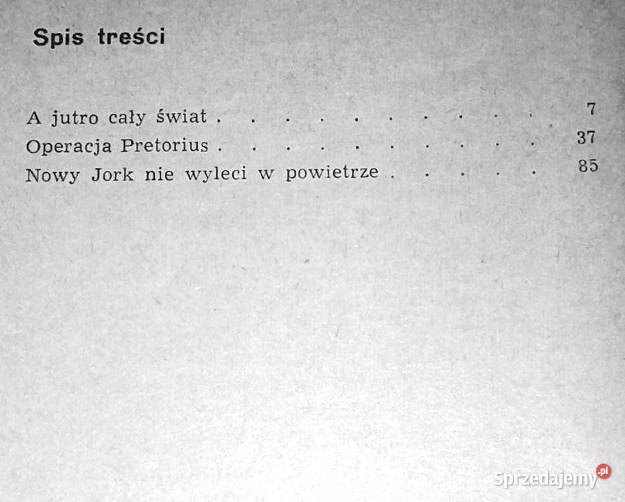 Zamach na Nowy Jork Mike W Kerrigan Chełm