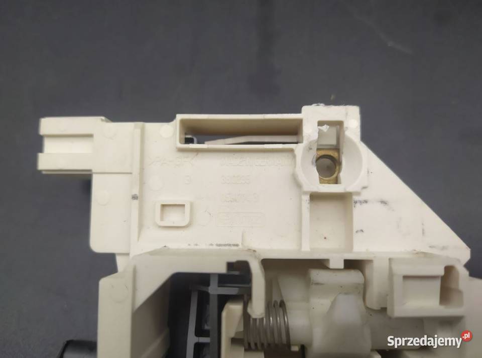 Zamek Blokada Rygiel zmywarki Miele śląskie Jasienica