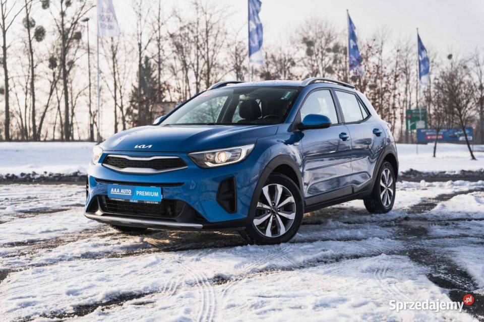 Kia Stonic 10 TGDI Zabrze