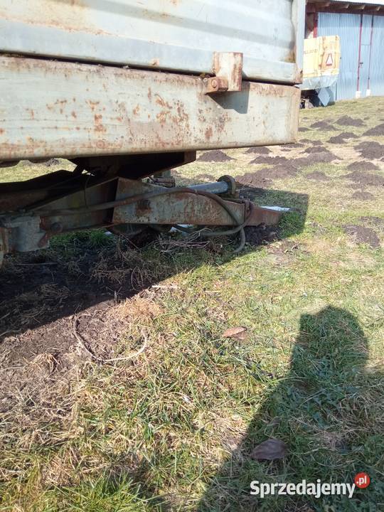 Rozrzutnik Wirkowice Pierwsze sprzedam