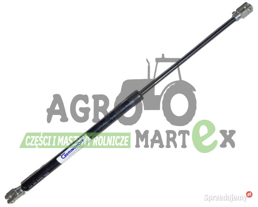 041308 SIŁOWNIK GAZOWY L650 800N GERINGHOFF Wichrów