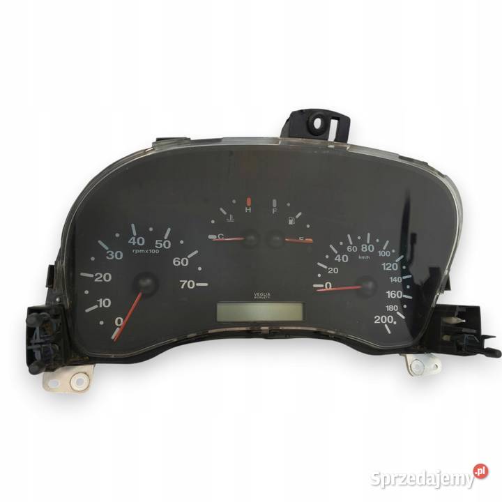 LICZNIK ZEGARY 46817748 Fiat Doblo I 19 JTD MJET lubelskie Chełm sprzedam