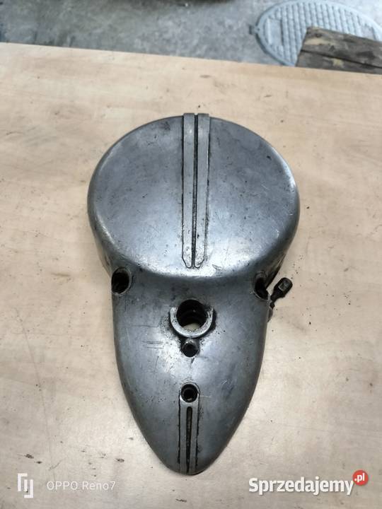 Dekiel pokrywa zapłonu Wsk