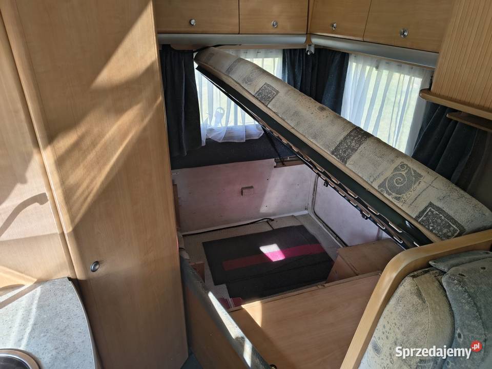Fiat Ducato Trigano Welcome 70 Rok produkcji 2002