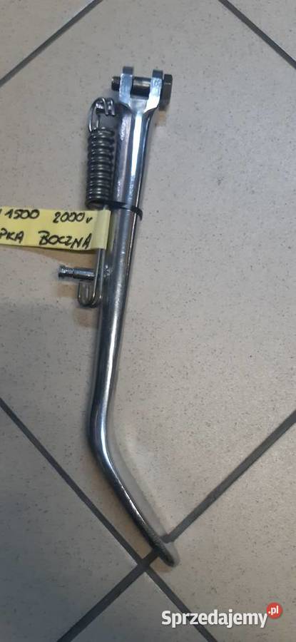 Stopka boczna Kawasaki Vulcan VN 1500 2000r Jawiszowice