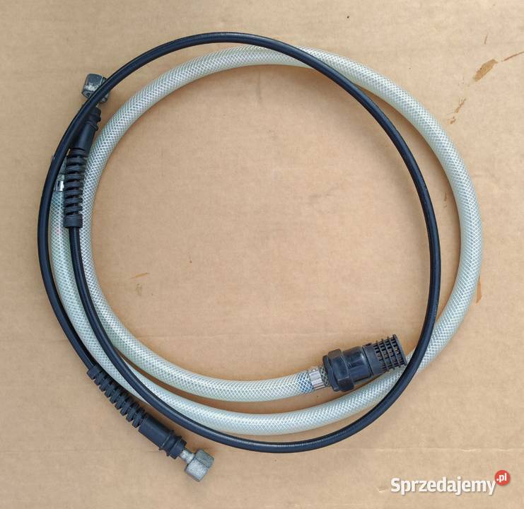 REMS EPush 2 elektryczna pompa kontrolna z Warszawa sprzedam