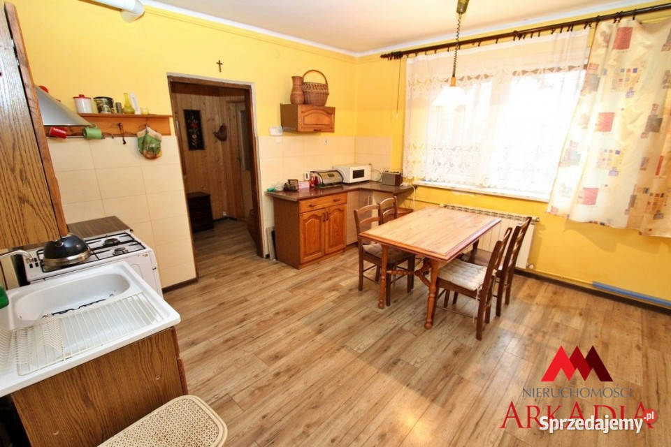 sprzedaży domu wolnostojącego 103m2 Zakrzewo