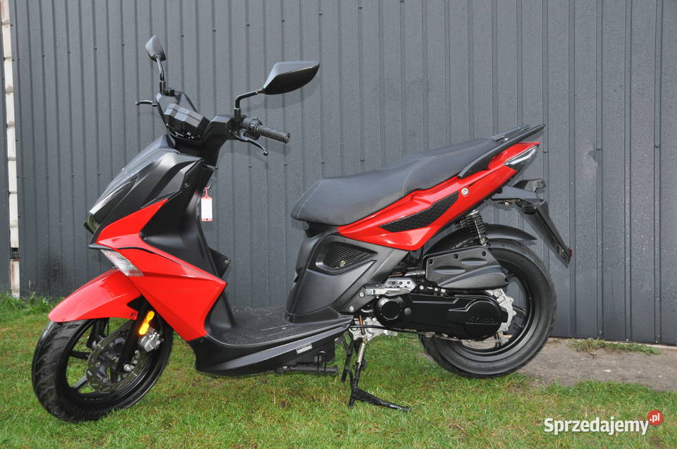 Pegasus 50 4TPrzebieg 288 sym yamaha STAN lubelskie Frampol sprzedam