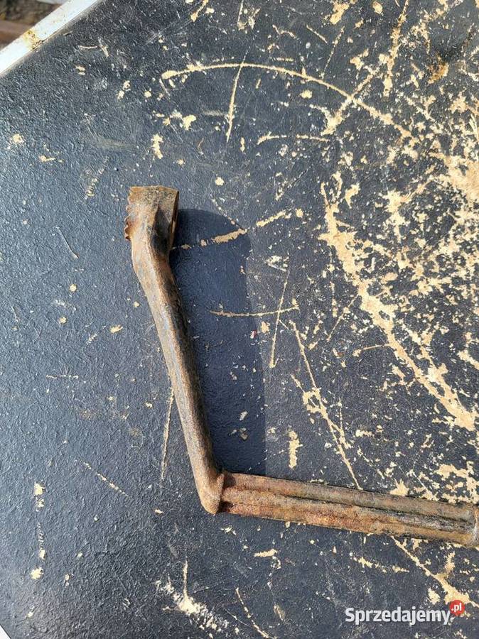 PODNÓŻKA STOPKA KIEROWCY DKW RT Rybnik