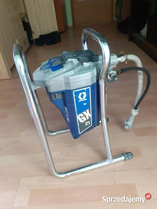 Agregat natryskowy Graco GX 21