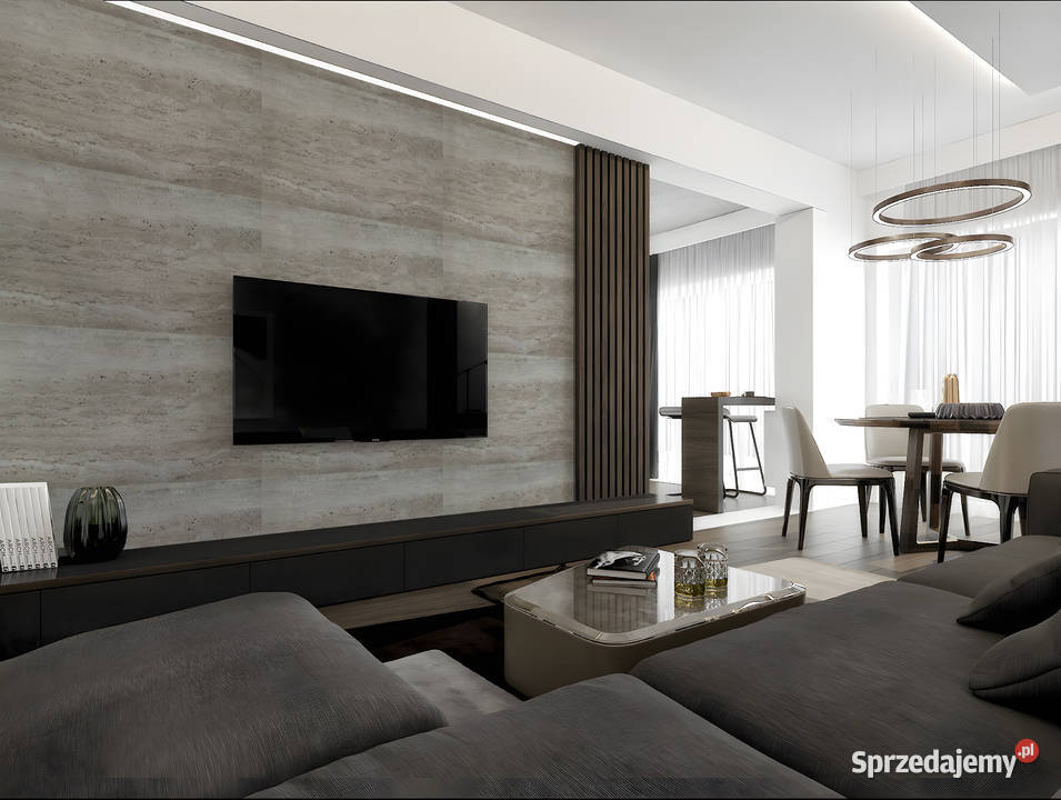 Panel Dekoracyjny Beton architektoniczny 100x50 Oświęcim