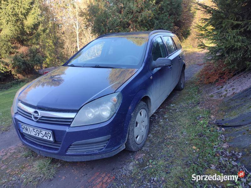 Opel Astra H 17 CDTI 2006r