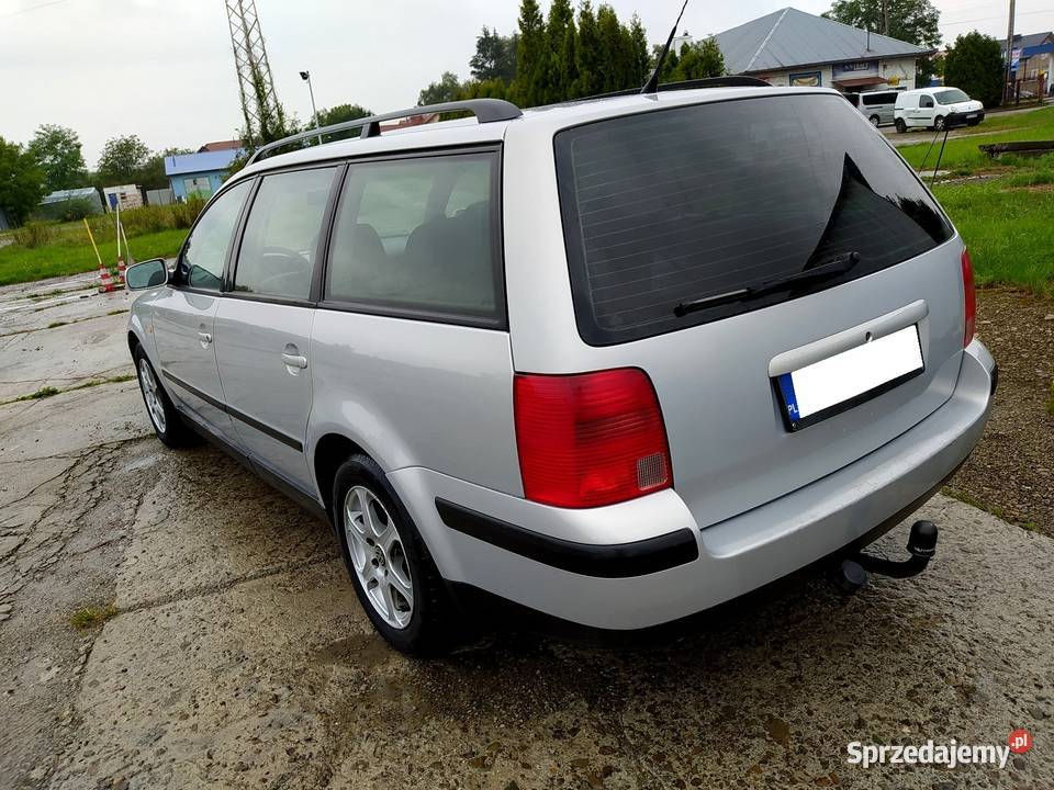 VW Passat B5 1.8Turbo LPG 1999Rok Klima Zadbany Jasło
