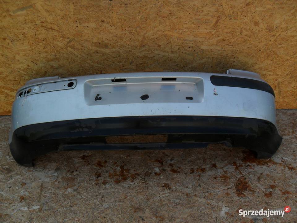 Zderzak tylny Volkswagen Golf IV 1997 osobowe Lampy przednie Nowy Tomyśl