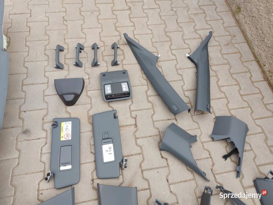 Audi Q4 ETRON 89A 89E Sportback PODSUFITKA