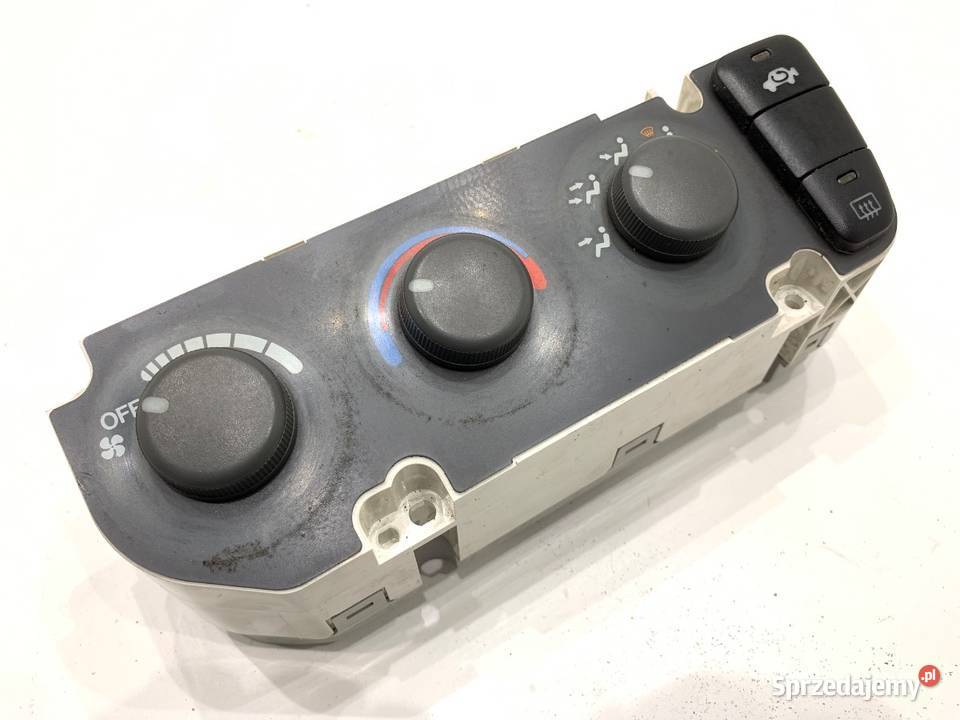 PANEL STEROWANIA NAWIEWU HONDA CRV I BQ919399 osobowe