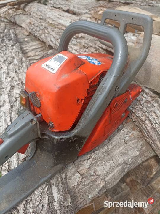 Pilarka piła spalinowa Oleo Mac 940Piła na Jarosław