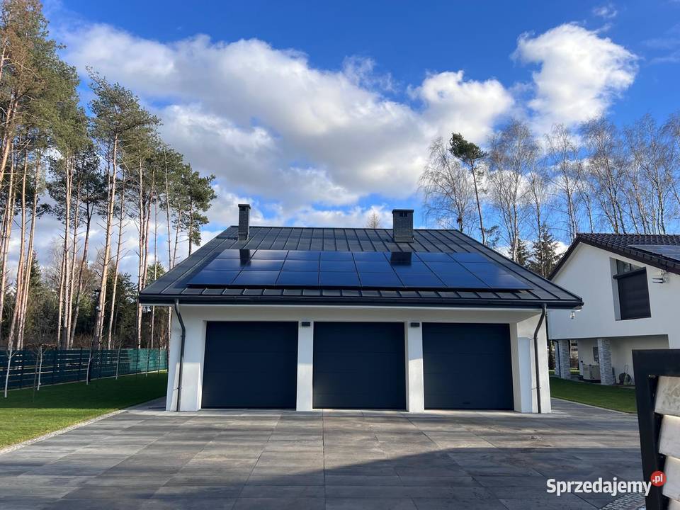Instalacje fotowoltaiczne magazyny energii Łódź