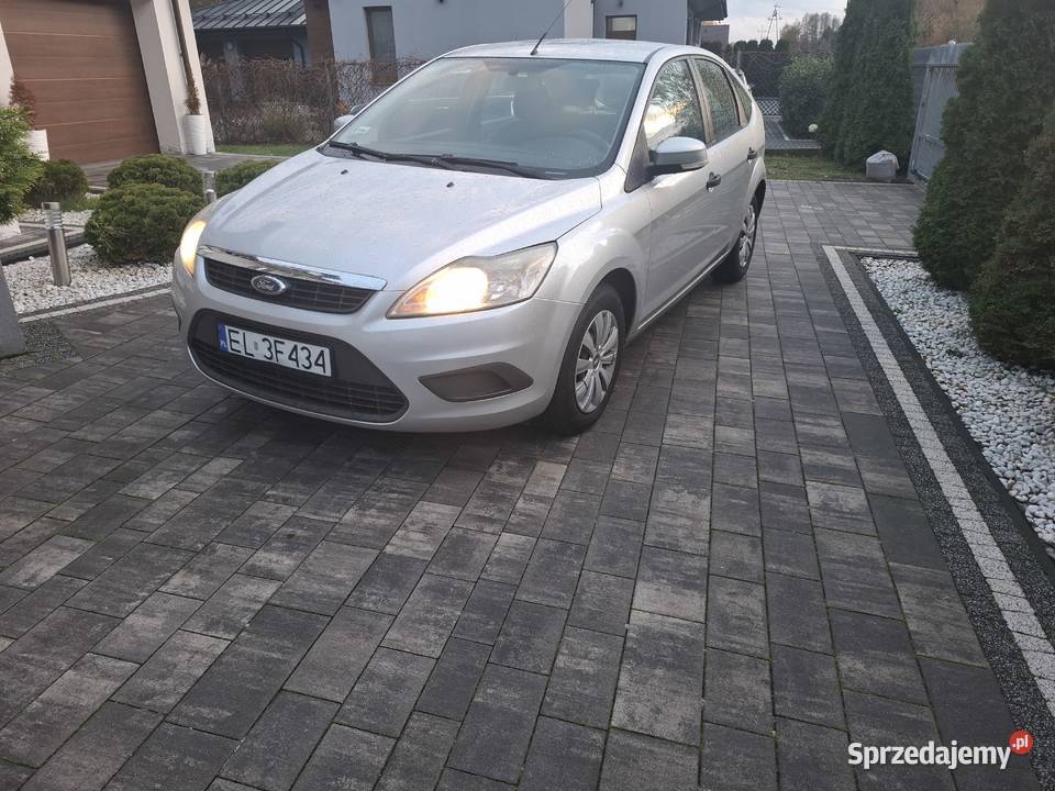 Focus 2010r 14 benzyna