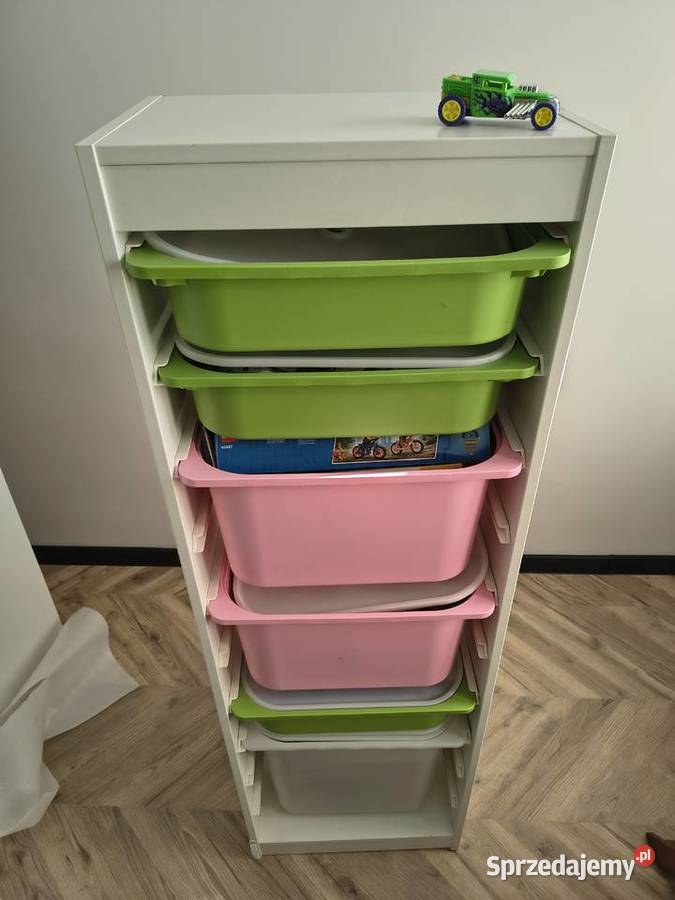 Regał IKEA Trofast świętokrzyskie Kielce