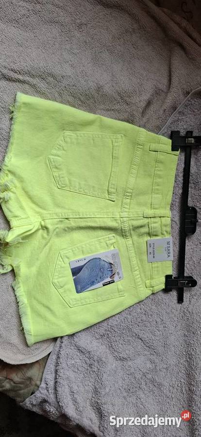 Spodenki msara xs Krótkie Szczecin