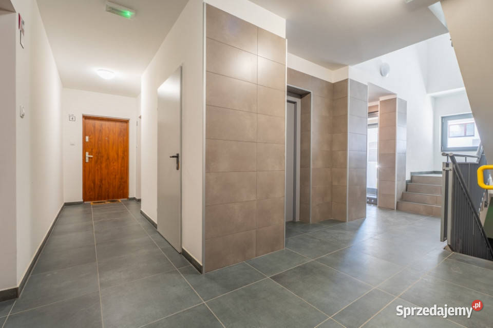 Czteropokojowe mieszkanie taras balkon Nowe Szczecin