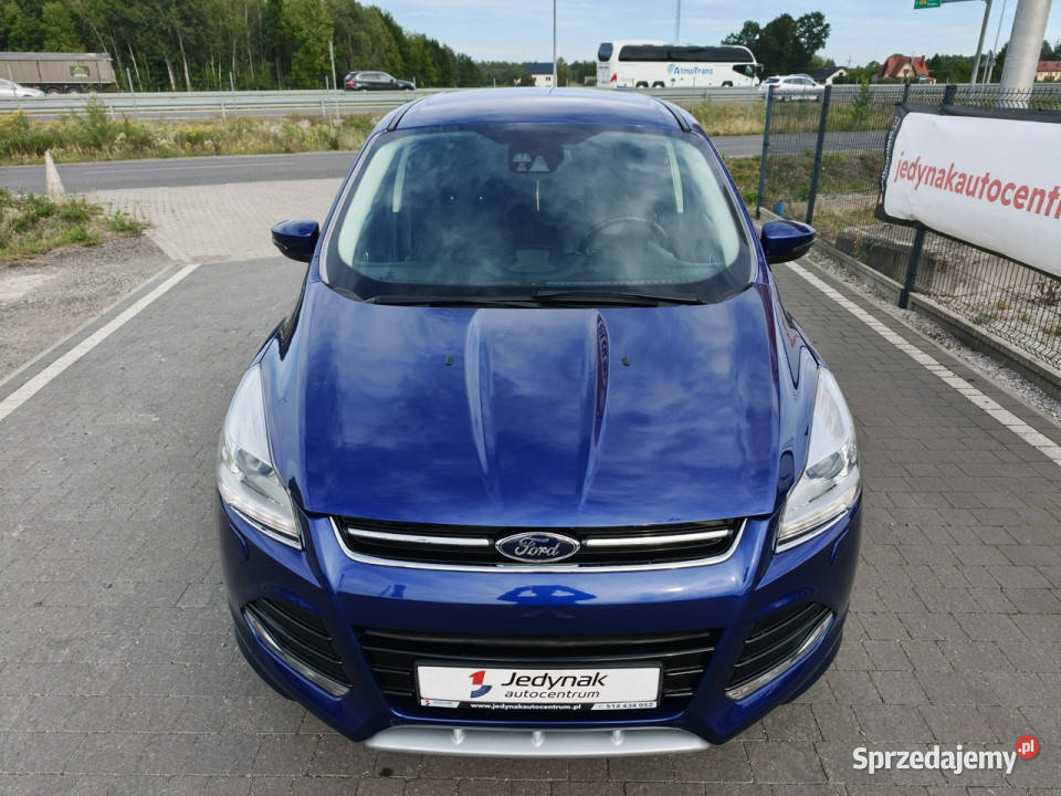 Ford Kuga II 2012 Rok produkcji 2015 Lipówki