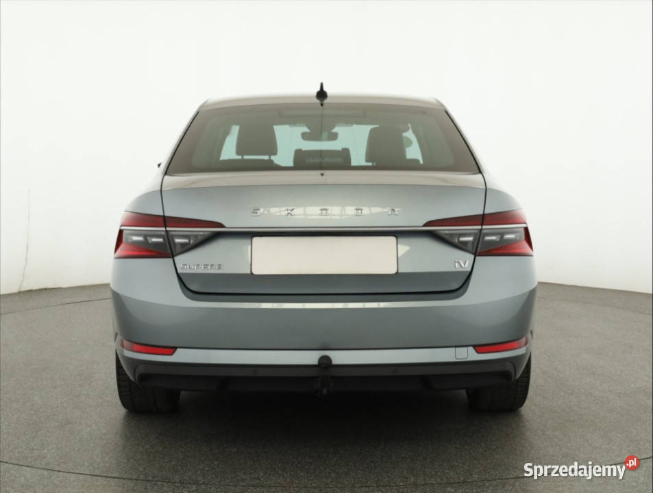 Skoda Superb iV 14 TSI PHEV 160KM Piaseczno