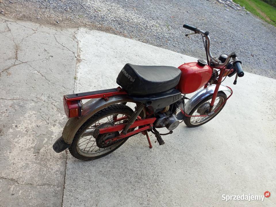Motorower Karpaty Delta podkarpackie Tarnobrzeg