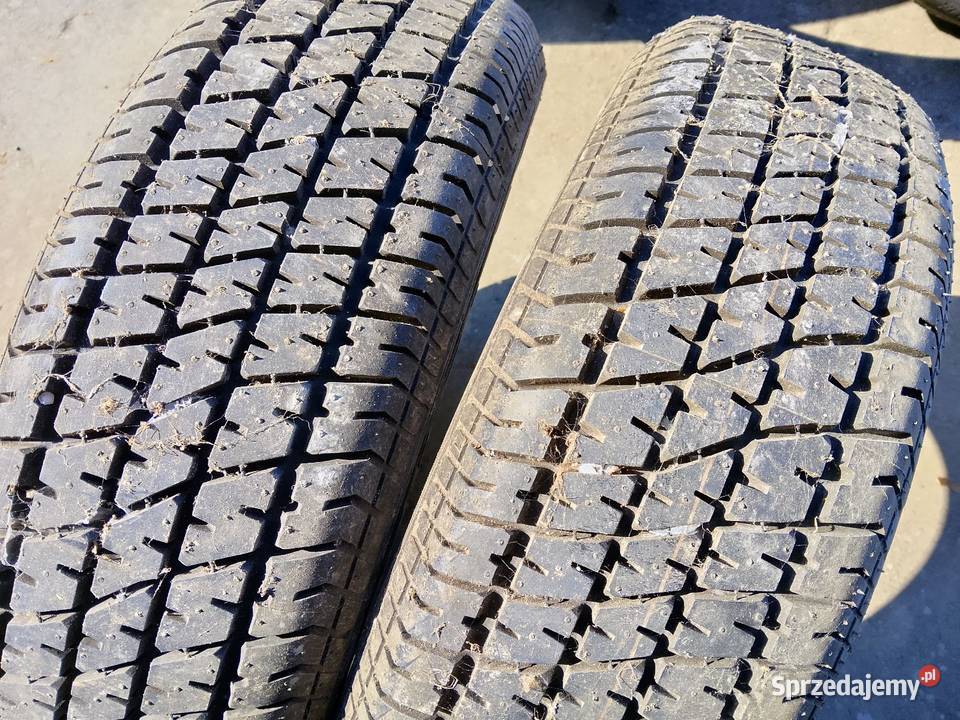 Opony Good year 18565R15 podkarpackie Stary Dzików