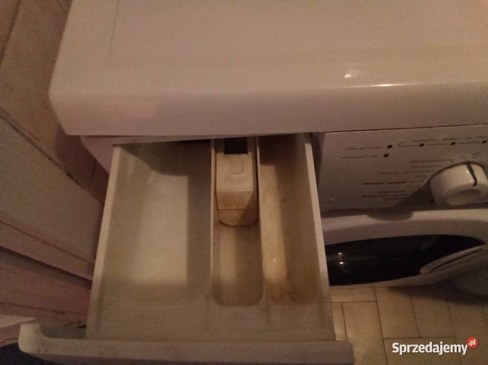 Whirlpool AWOD 5720P Pralka uszkodzona do Warszawa