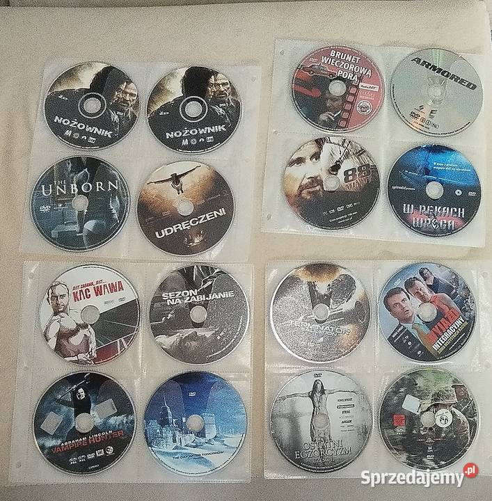Filmy Dvd seriale same hity podkarpackie