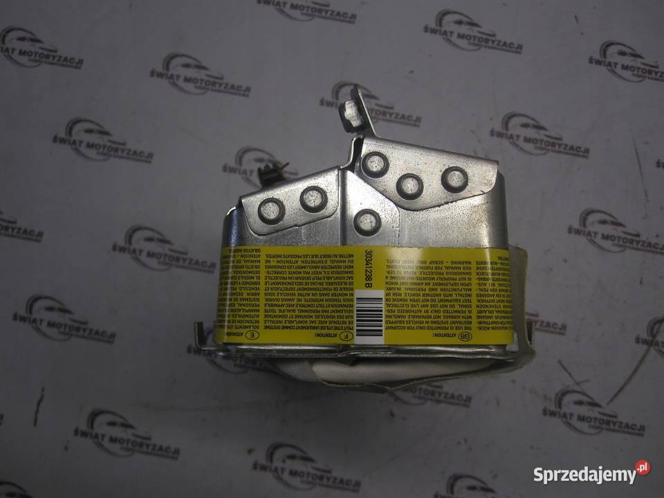 VW POLO V 11r AIRBAG poduszka pasażera 6RS880204 Kielce