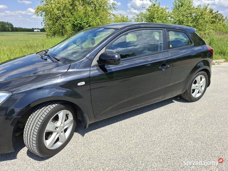 Kia proceed salon Polska 2 właściciel benzyna mazowieckie Nowa Iwiczna sprzedam