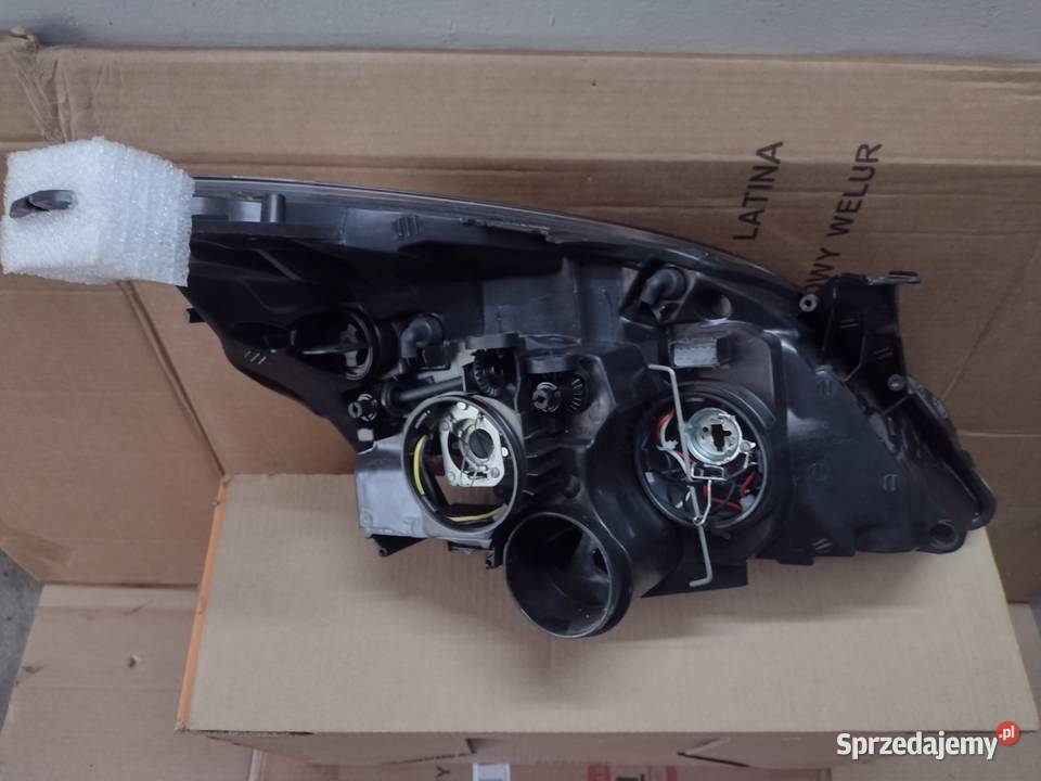 Lampa przód Vectra C Nowa Nie Używana Tarnów