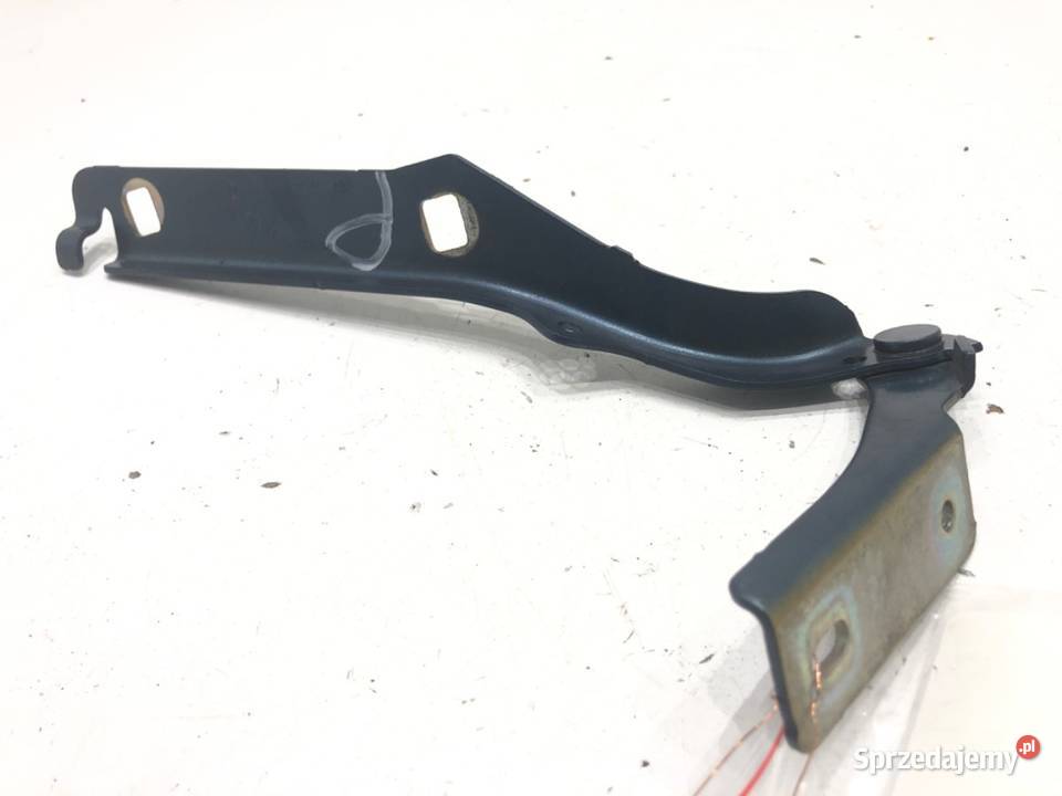 ZAWIAS MASKI PRAWY PRZÓD CITROEN BERLINGO II Zawiasy, bolce i prowadnice sprzedam