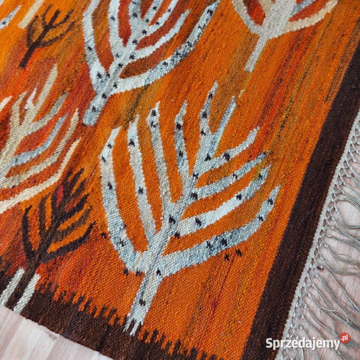 Słoneczny kilim Kraków