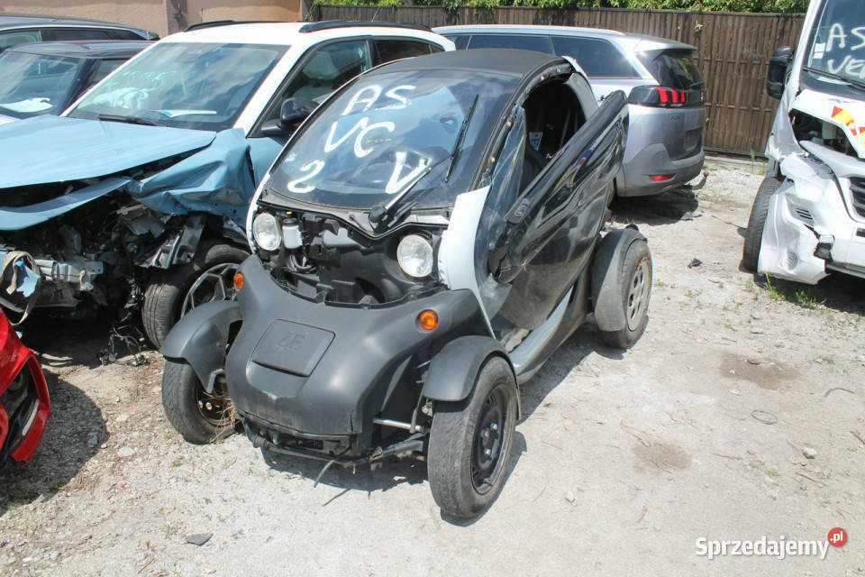 Renault Twizy Hatchback Ostrów Wielkopolski