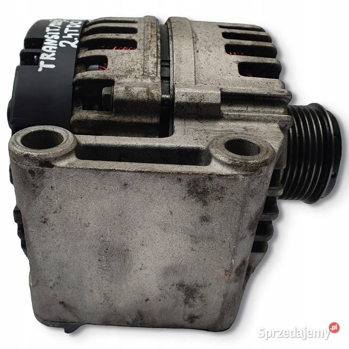ALTERNATOR Ford Transit VII 24 TDCI 6C1T10300CD Układ elektryczny silnika Chełm