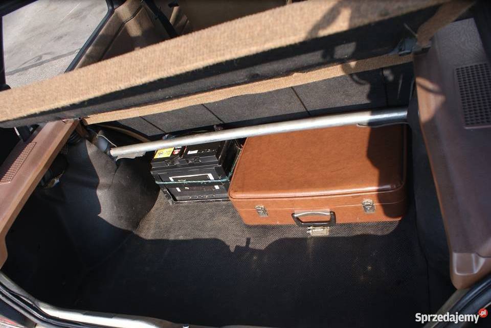 Golf MK2 GTD 1987 lakier metallic