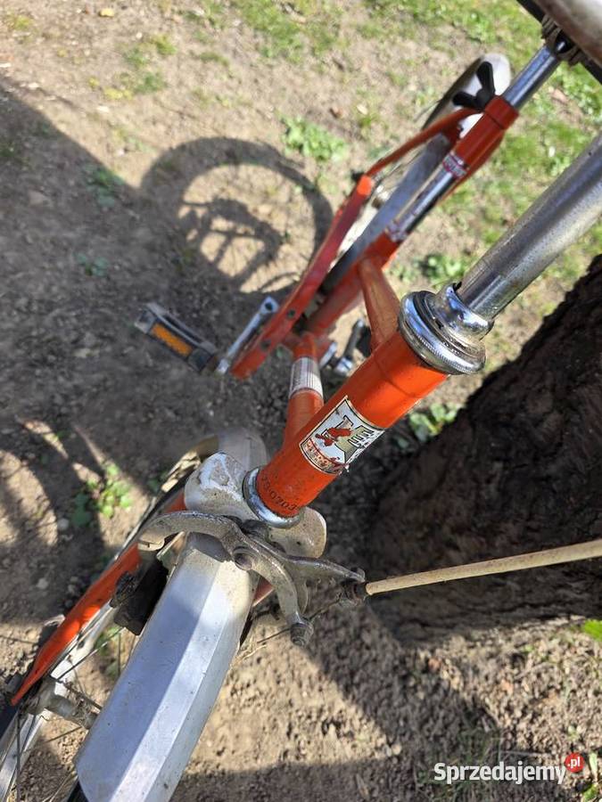 Romet rower sprzedam Krosno