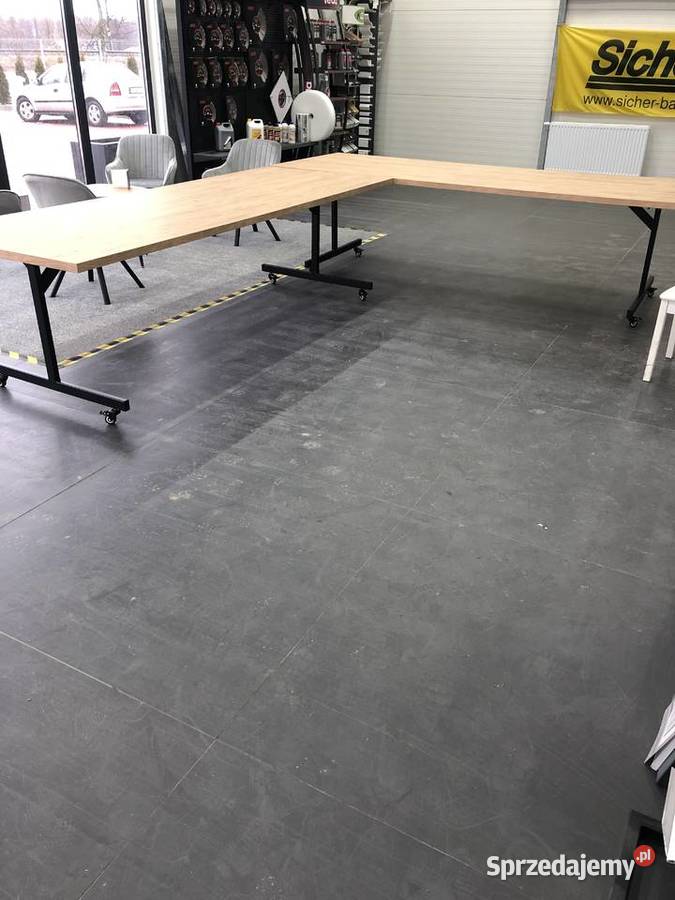 Stół konferencyjny firmowy SIERADZ sprzedam