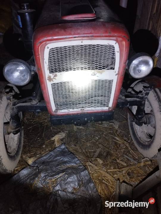 Traktor ciągnik rolniczy Ursus C328 Ursus Wieluń