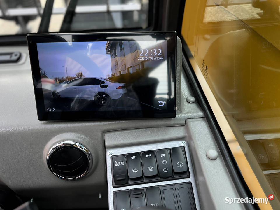 Ładowarka teleskopowa Gnstig GT3007 3000 7 m Kęty