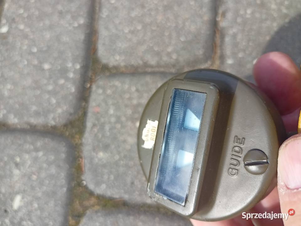 Willys MB Harley WLA NOS GUIDE Bydgoszcz