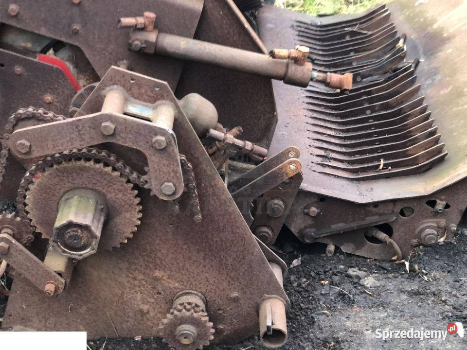 Welger Tornado Części Jastrzębniki